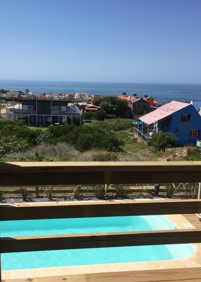 Unique Hotel & Suites Punta del Diablo Exterior foto